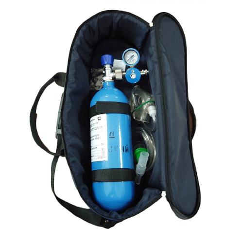 Редуктор-ингалятор КРИ-1-2