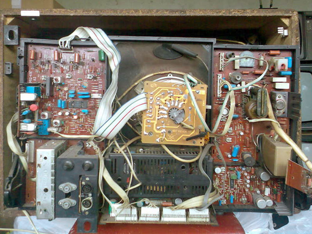  Электрон 51ТЦ-433Д. Фото: rw6ase.narod.ru