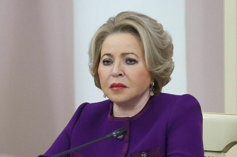   пресс-служба Совета Федерации