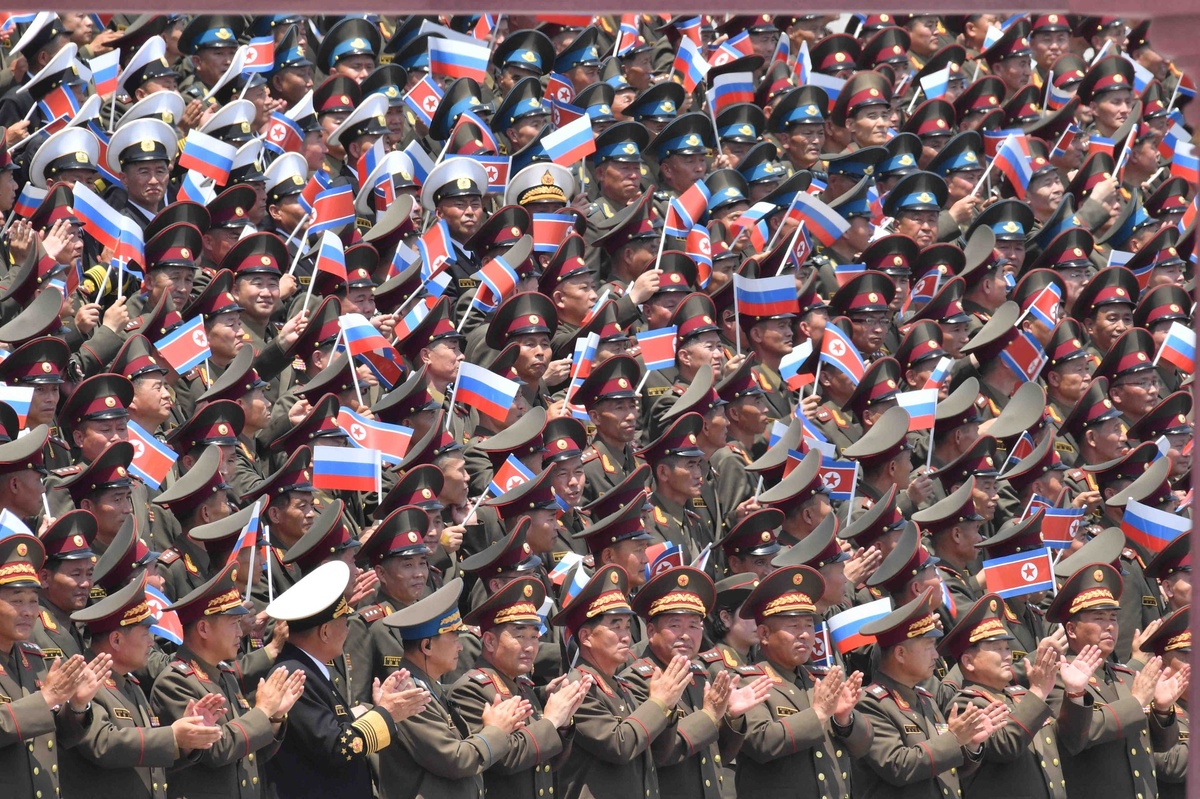     / globallookpress.com / Komsomolskaya Pravda