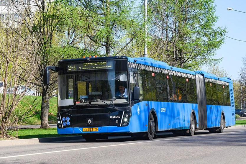 Фото: Дептранс Москвы