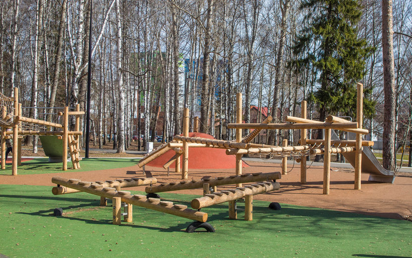    Новые скверы, большой дорожный ремонт и программа самообложения: Глава Ижевска рассказал об изменениях в облике города