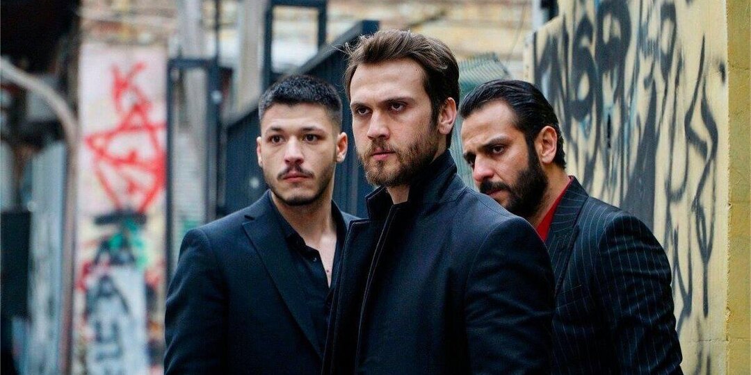 Турецкий сериал «Чукур» станет полнометражным фильмом уже этим летом