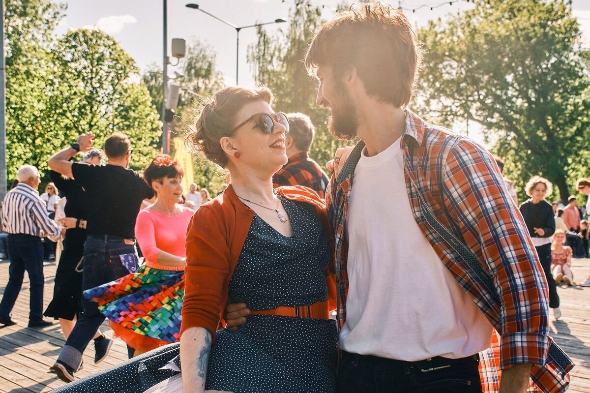    В московских парках стартует новая сезонная программа