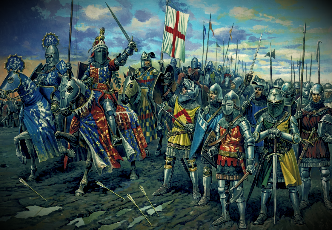 Очередная битва. Изображение взято с Яндекс картинок.