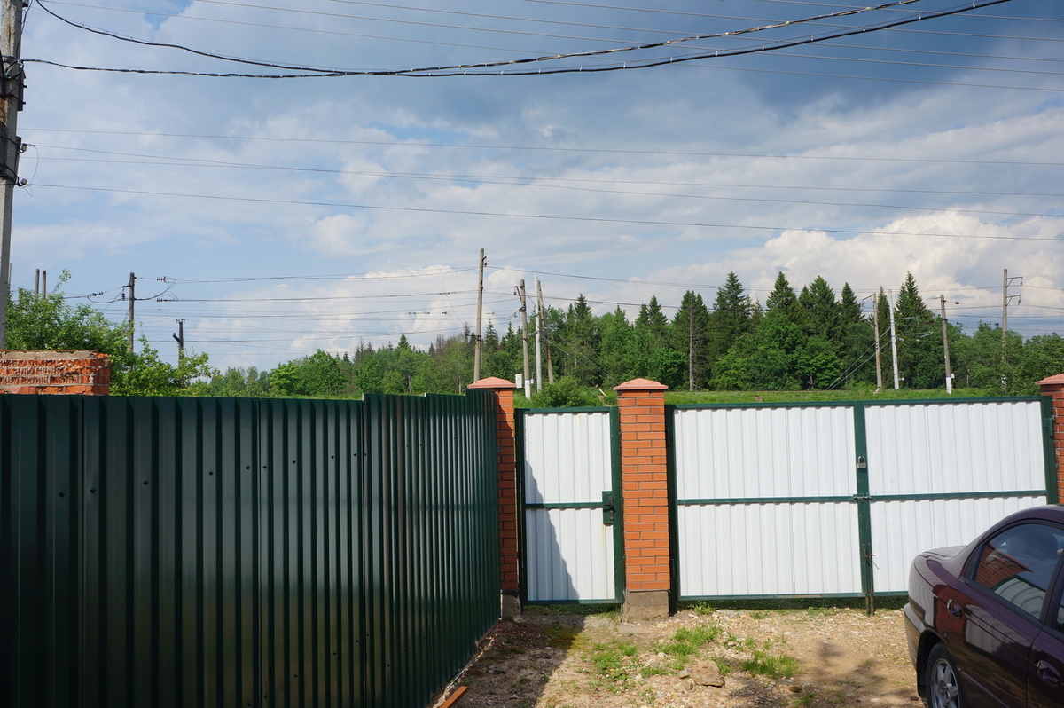 Топографическая съёмка в Московской области 