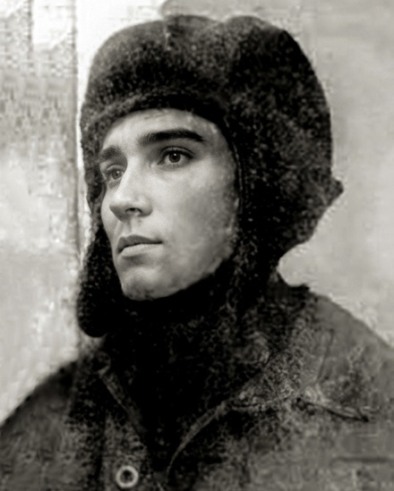 В.В. Гаврилов, 1940-е гг. 