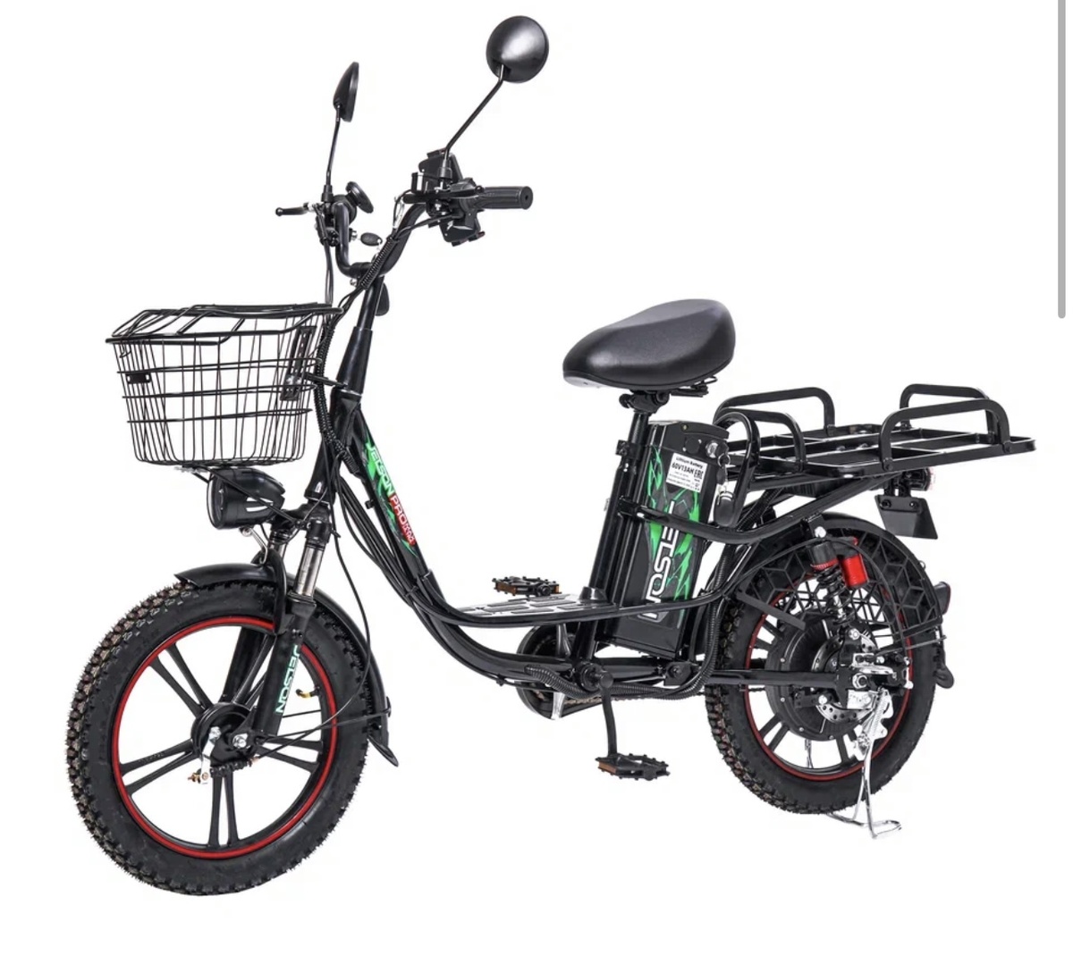 Jetson Pro Max 60V/13AH