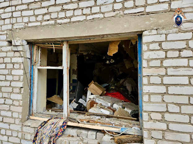    Следком начал проверку по факту взрыва газа в Кировской области