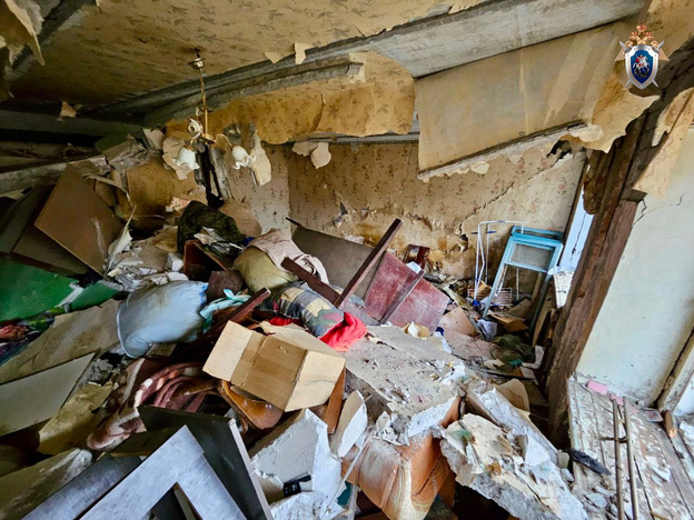    Следком начал проверку по факту взрыва газа в Кировской области