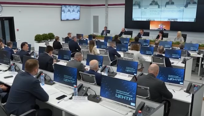     В крае разработают дополнительные меры по профилактике и борьбе с пожарами