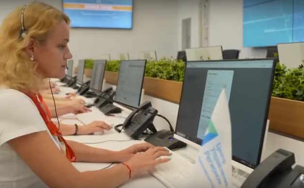     На прямую линию с Михаилом Котюковым поступило больше 1,5 тысяч обращений