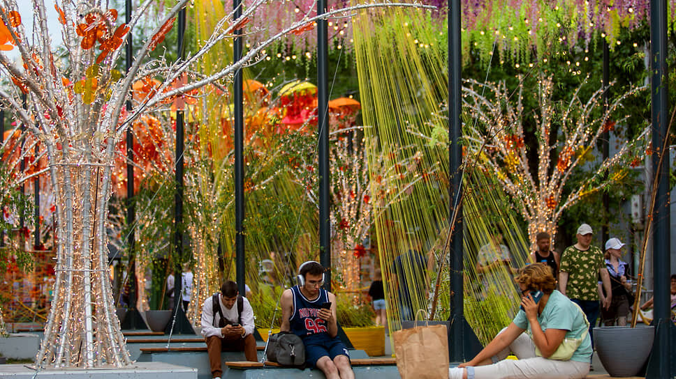 Фото: Екатерина Аболмасова / Коммерсантъ