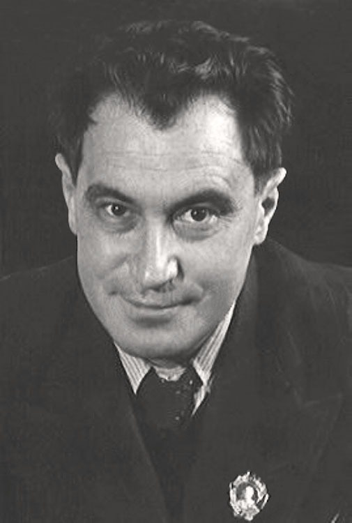 Валентин Катаев, 1950