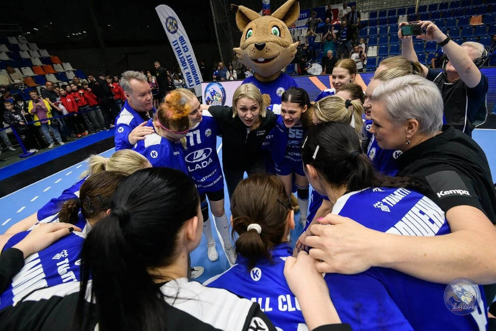    Противостояние "Лады" и "Черноморочки" ожидается с особым интересом