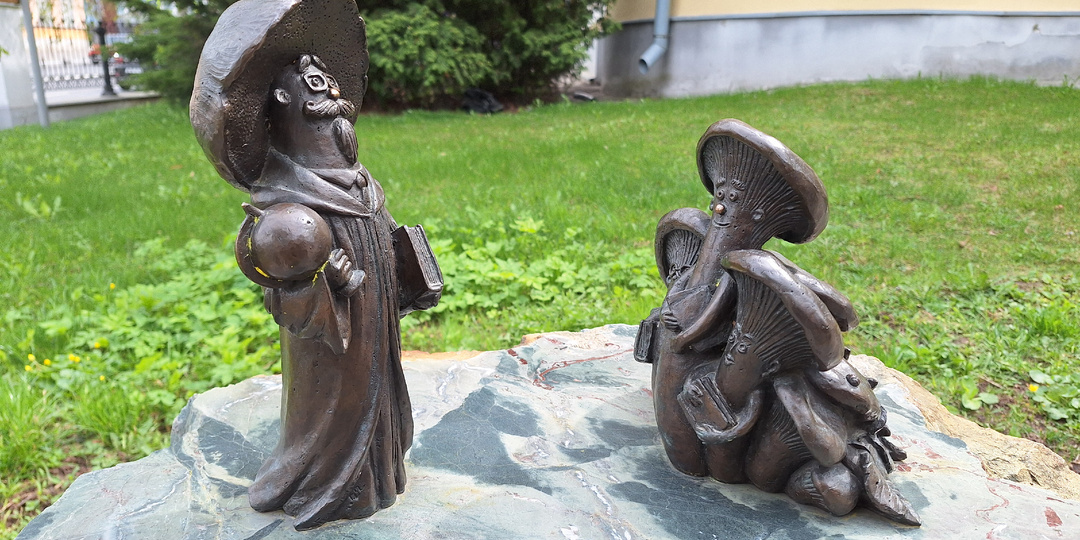 Грибы с глазами... Как рязанцы подняли туристическую привлекательность города?