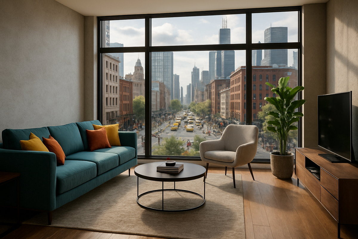    квартира в центре города: почему это не всегда лучшее решение для вашего комфорта Михаил Невелев