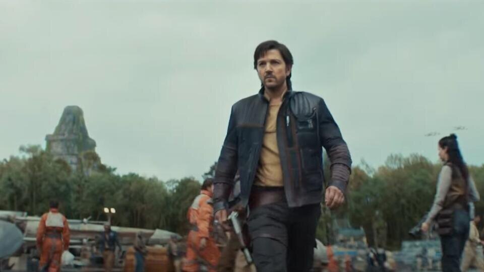 Фото: © Кадр из сериала "Андор", режиссер Тоби Хэйнс