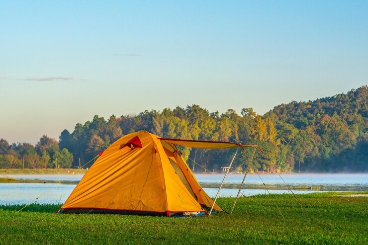    Майские близко: продажи товаров для отдыха на природе в Югре выросли на 48%