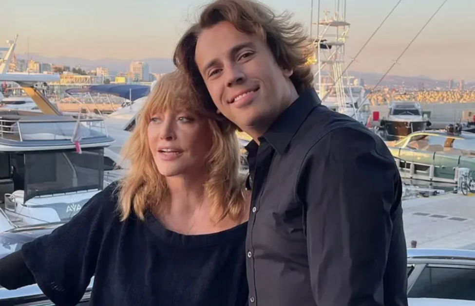 Алла Пугачева и Максим Галкин (признан иноагентом в РФ)