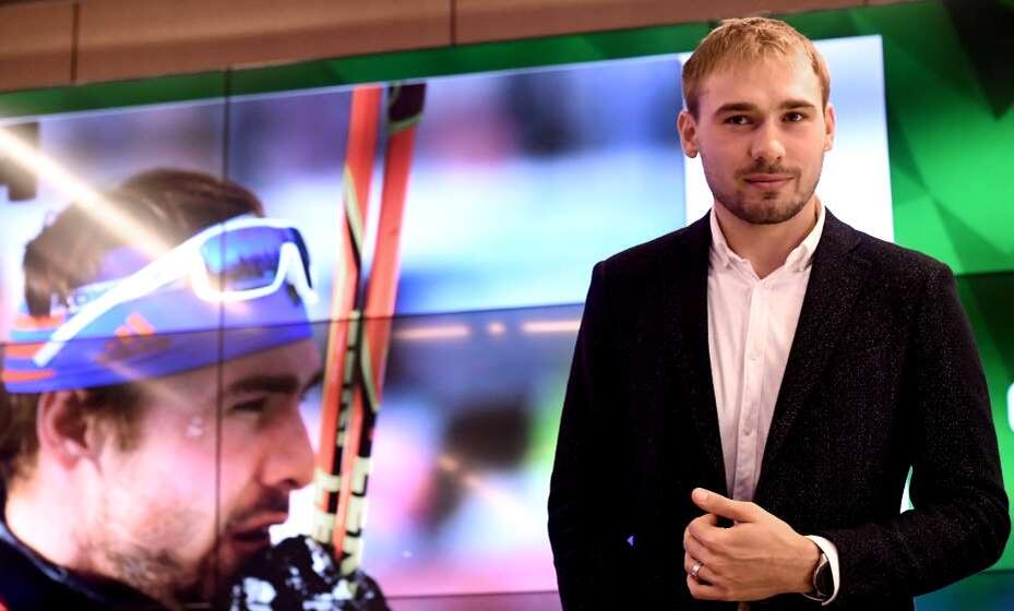    Антон Шипулин подвел итоги Олимпиады-2022. Фото: ТАСС