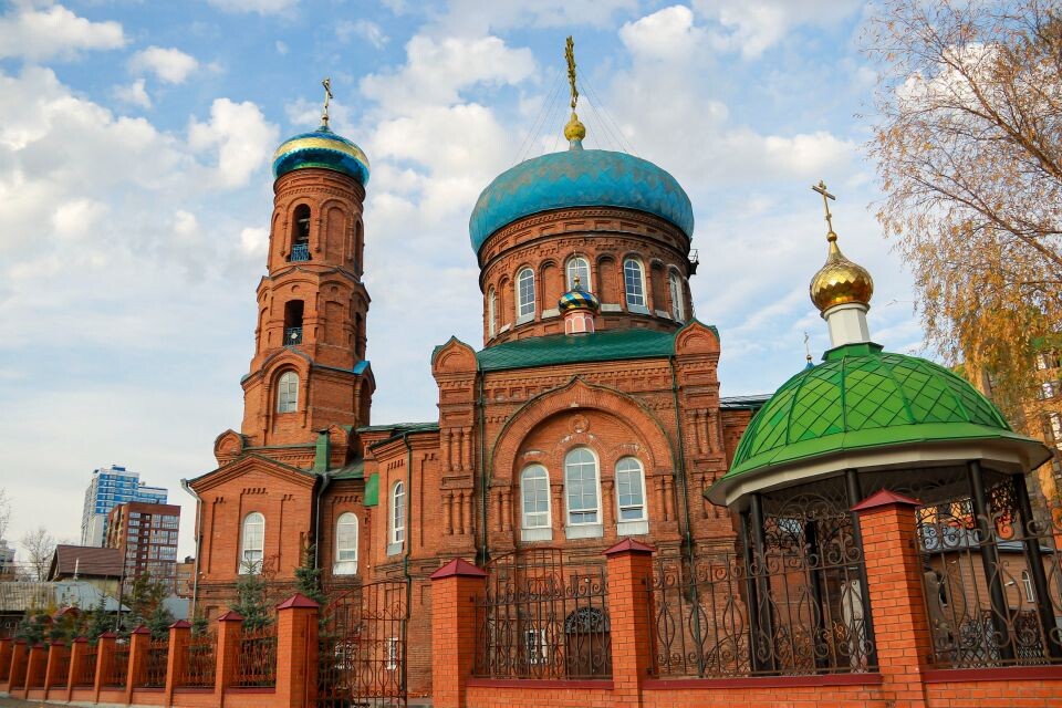    Покровский собор. Источник: Виталий Барабаш