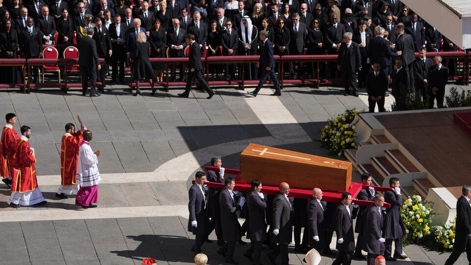 Фото: © Evan Vucci/AP/TASS