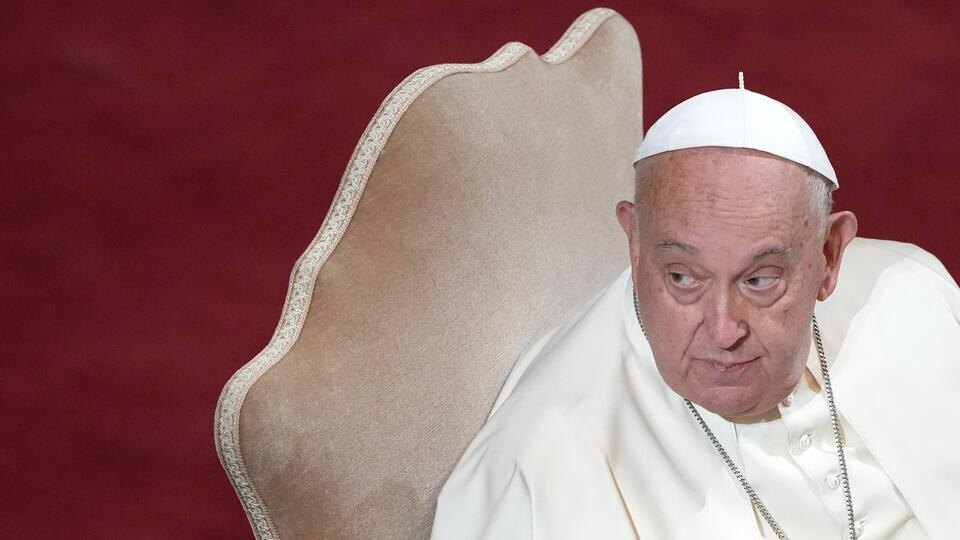 Фото: © Alessandra Tarantino/AP/TASS