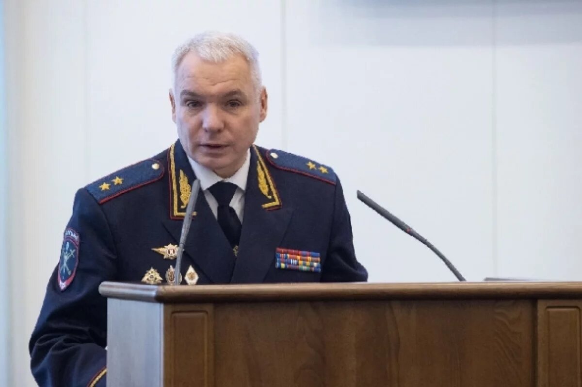    Александр Речицкий.
