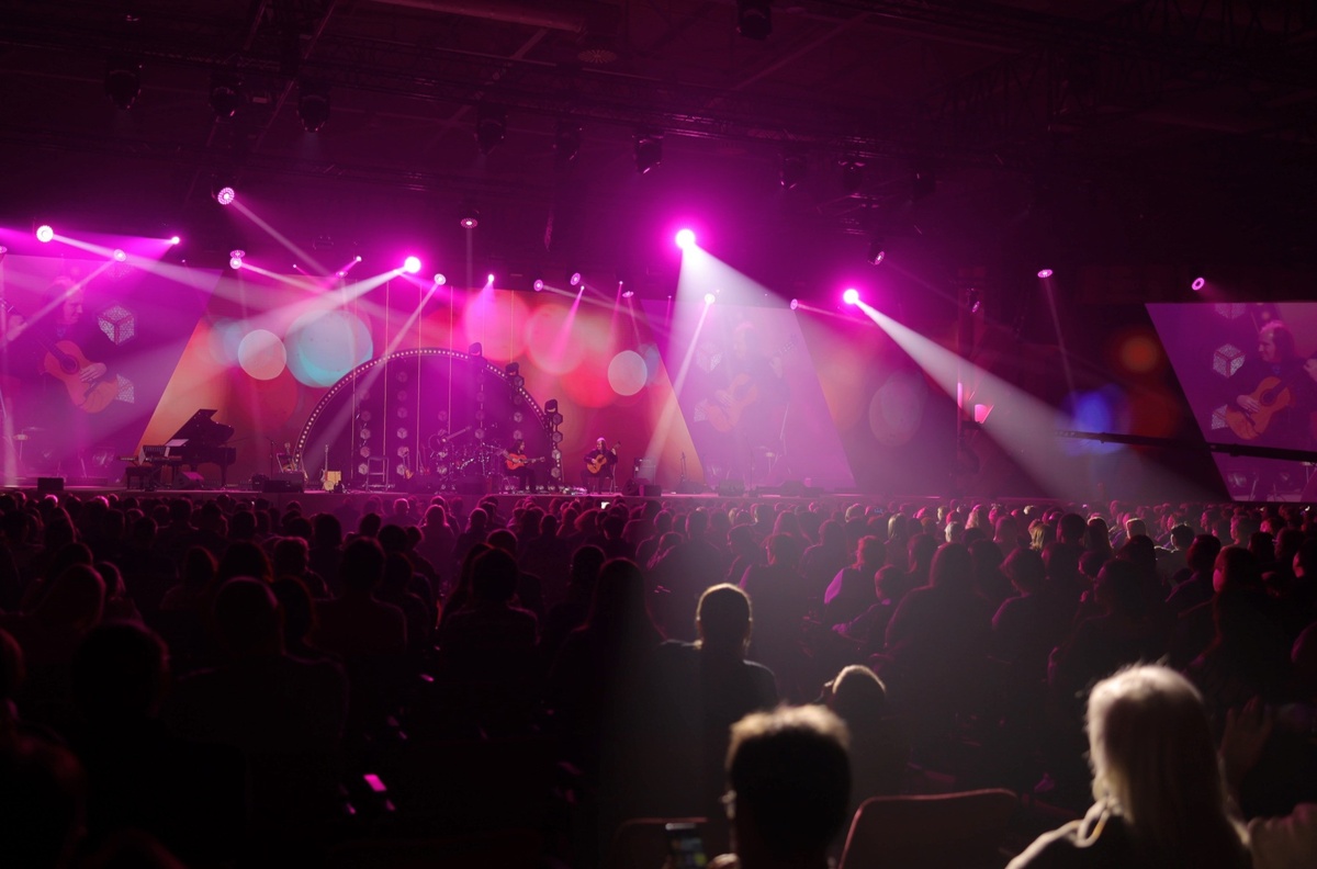 Пресс-служба Национального центра «Россия»