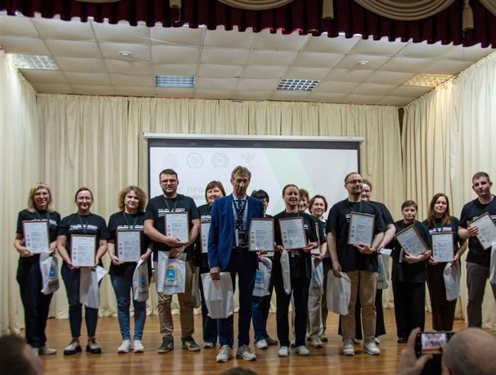    ФОТО: ЦПО Самарской области