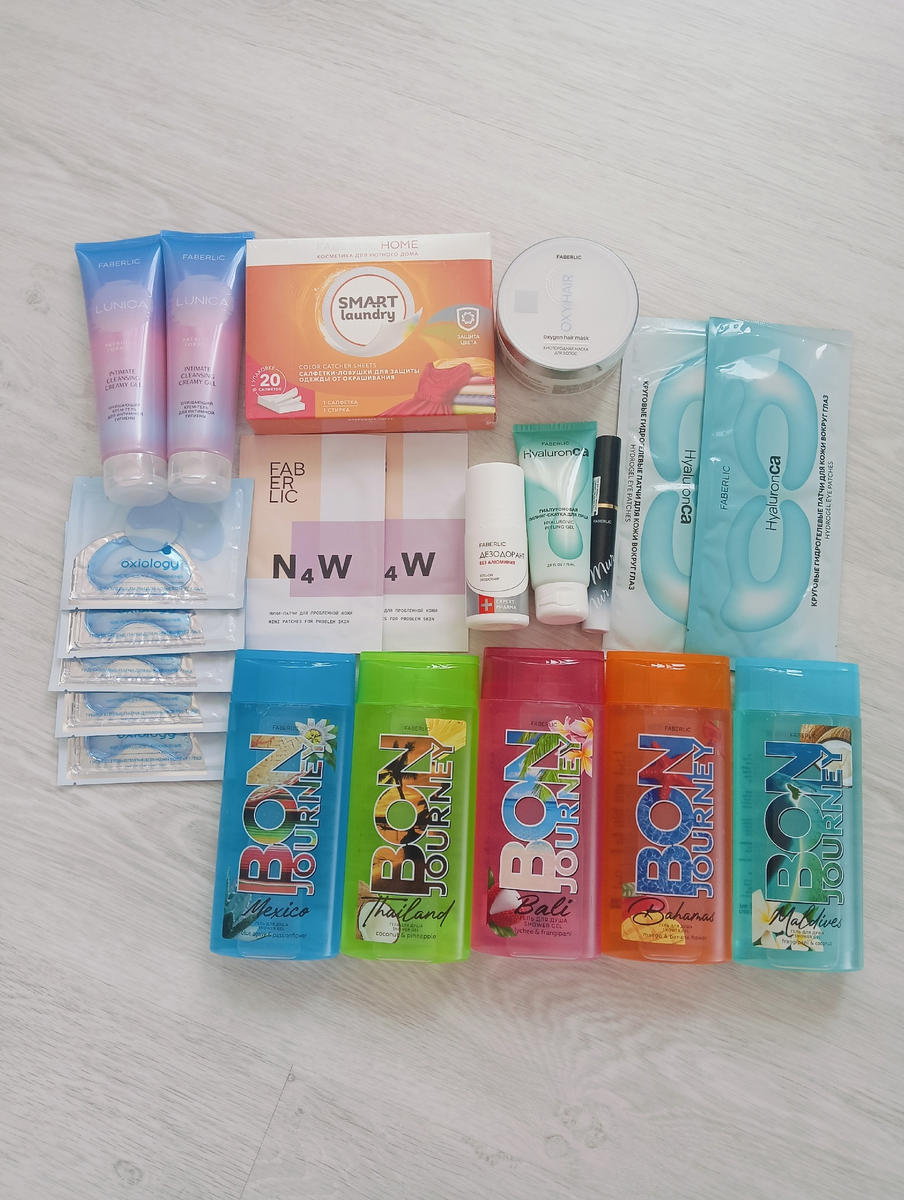 Заказ по 7 каталогу с новинками.