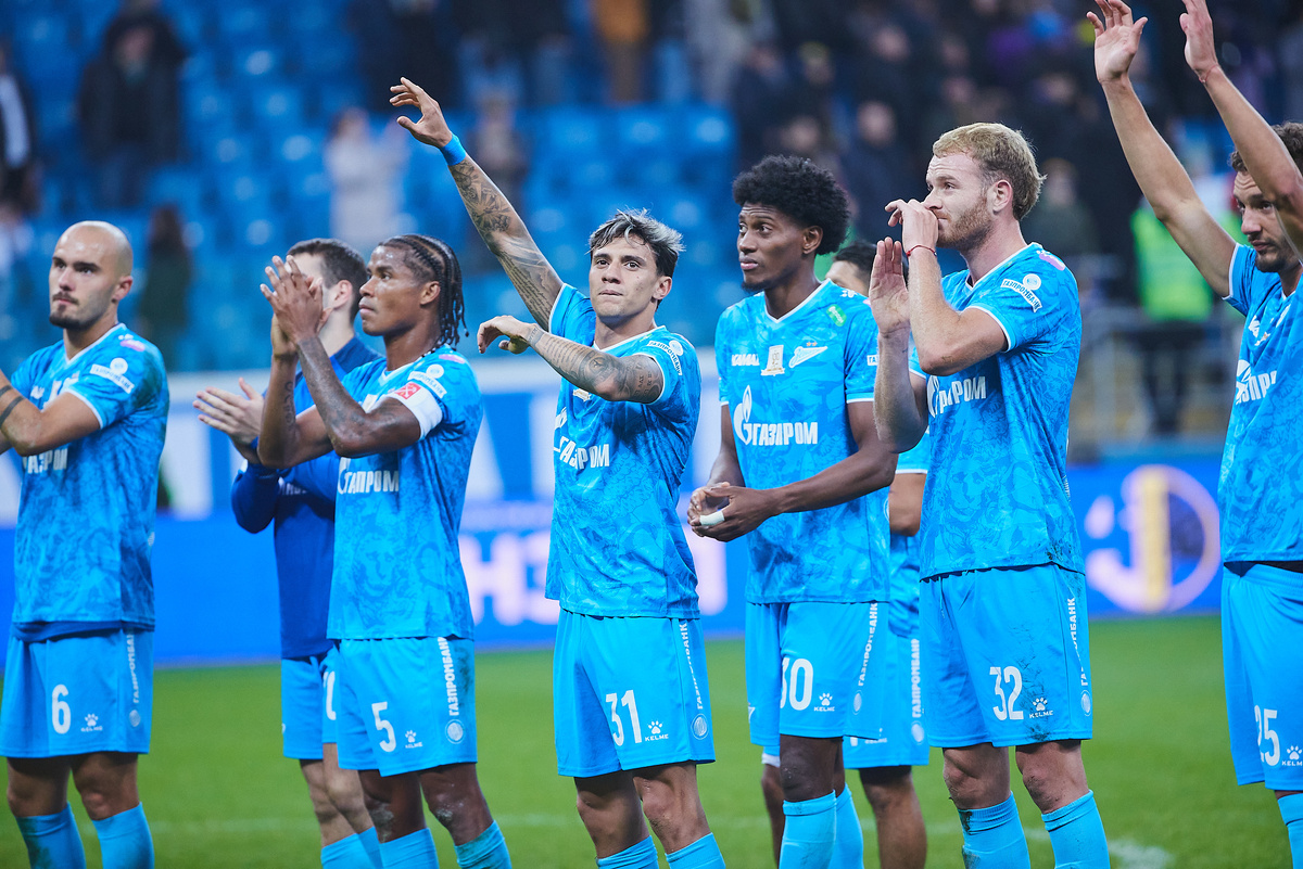 Фото: ФК «Зенит»