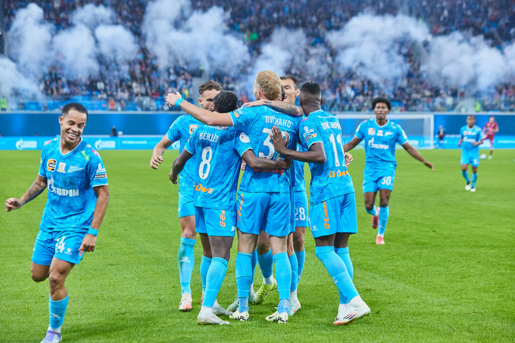    Фото: ФК «Зенит»