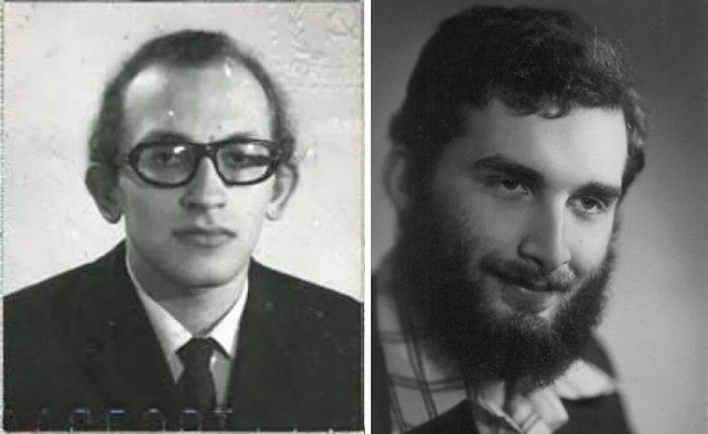 Вассерман в молодости, далее...