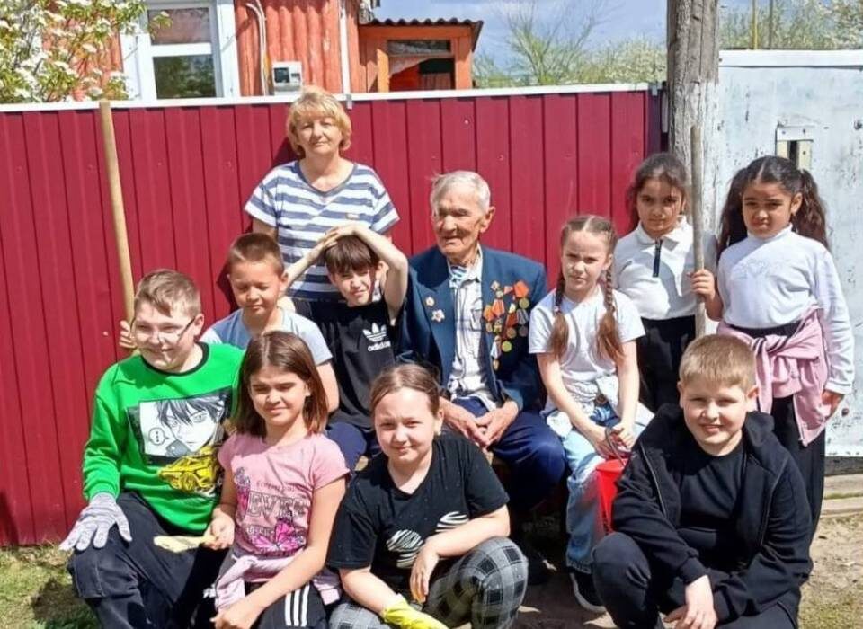    Фото: администрация Новоаннинского района"