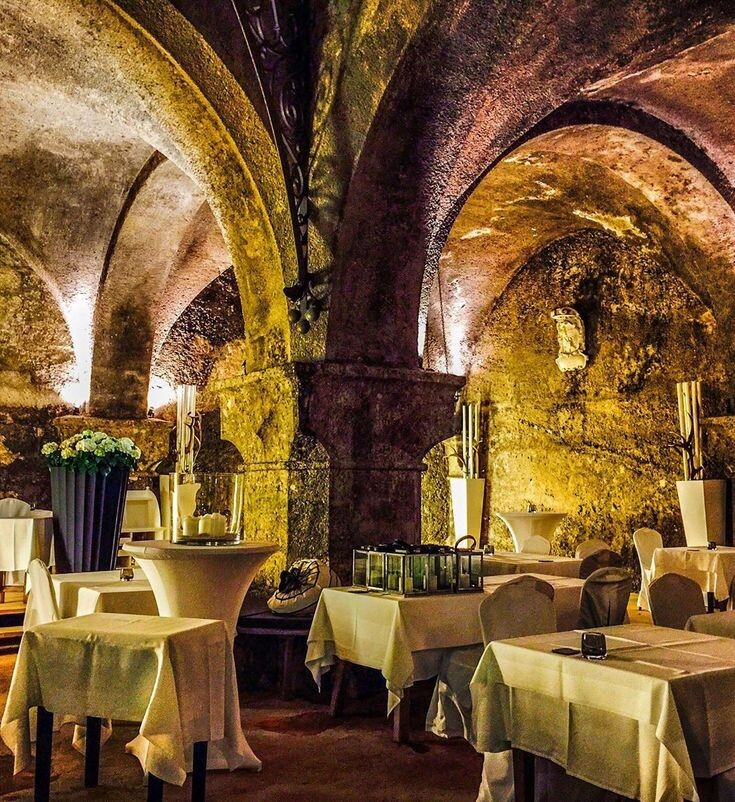 St. Peter Stiftskeller (Австрия, Зальцбург)