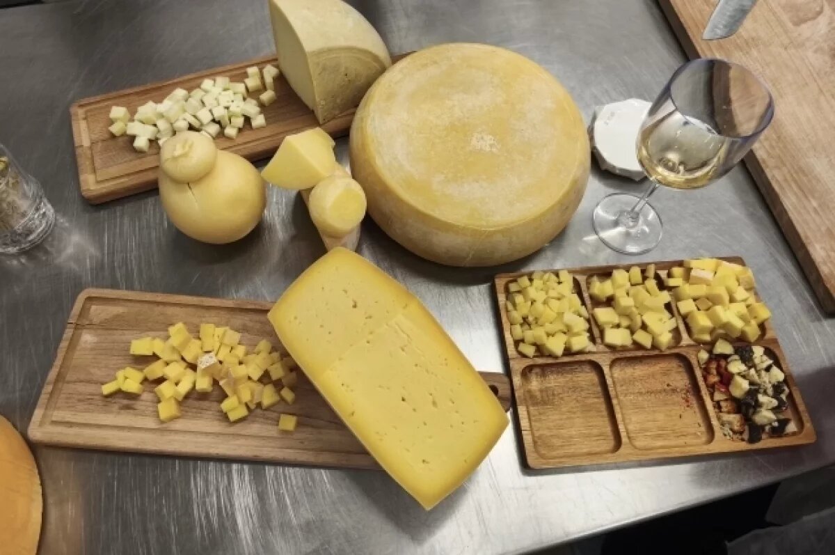    В омских магазинах обнаружена опасная молочная продукция