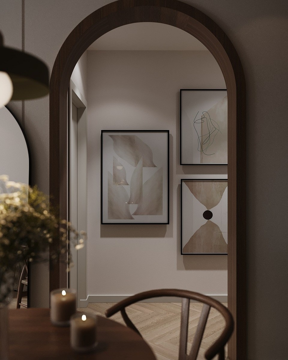    Соцсети студии vision.architex