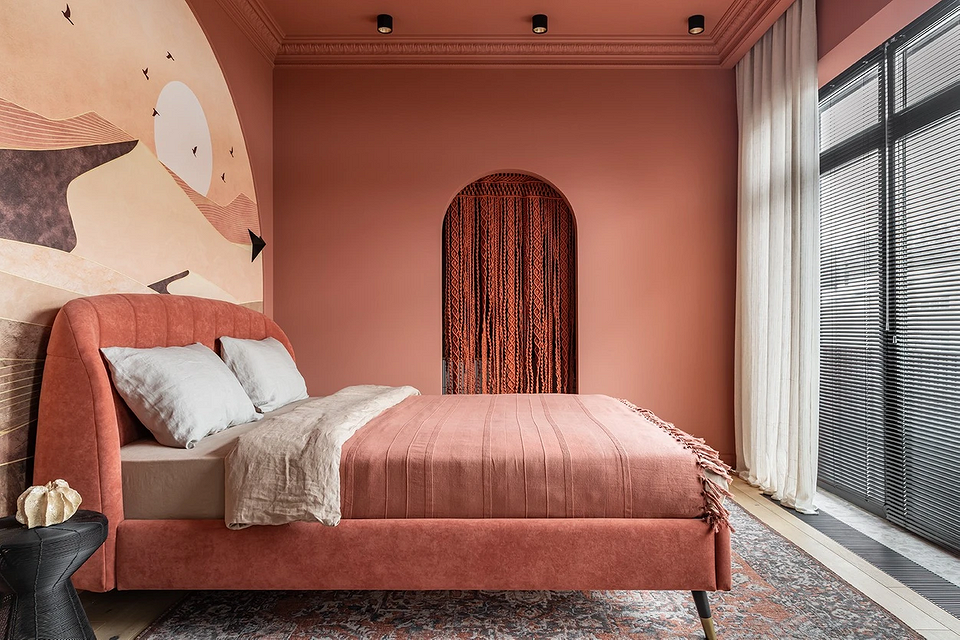    Дизайн: Наталья Сорокина. Фото: Женя Муравьева. Стиль: Екатерина Шаповалова