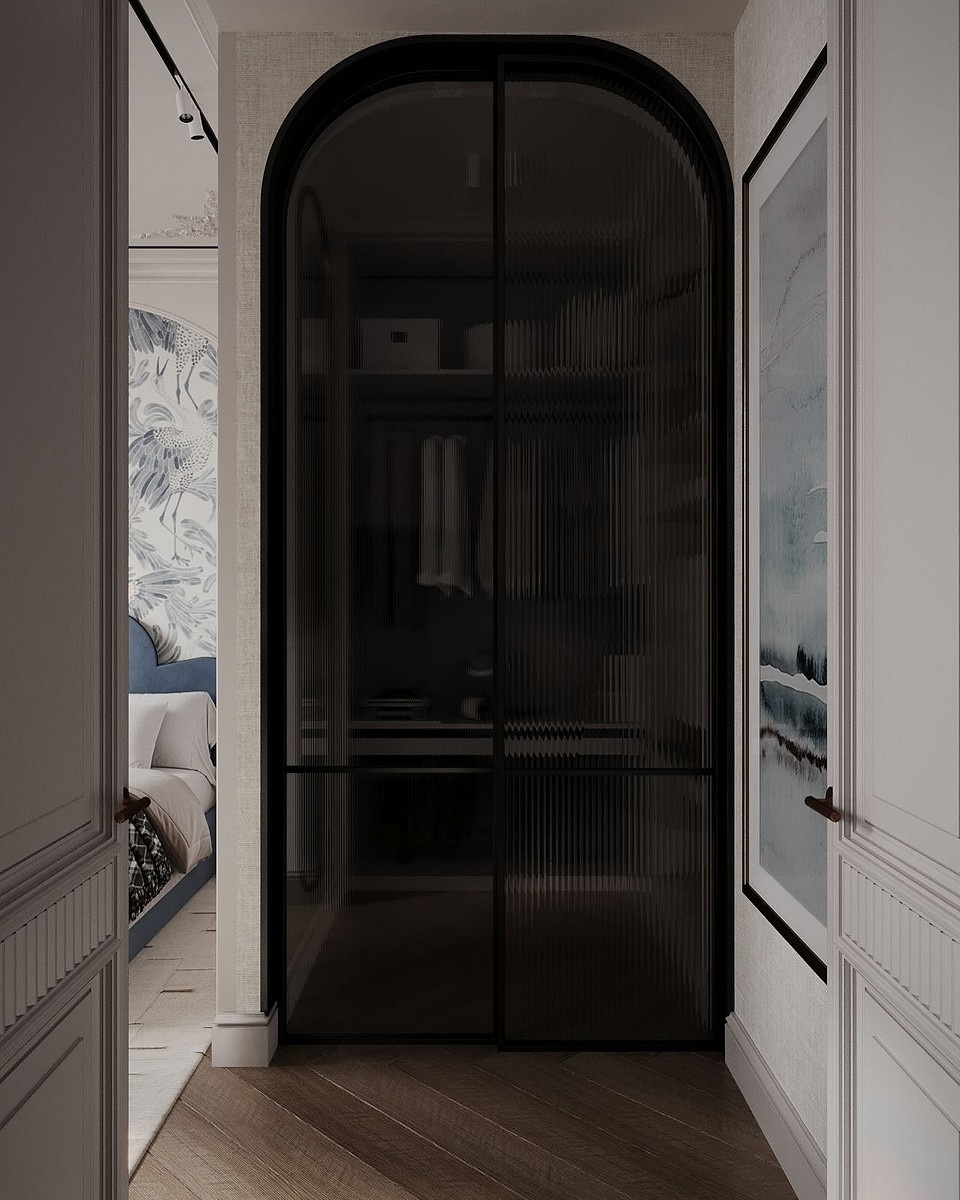    Соцсети студии vision.architex