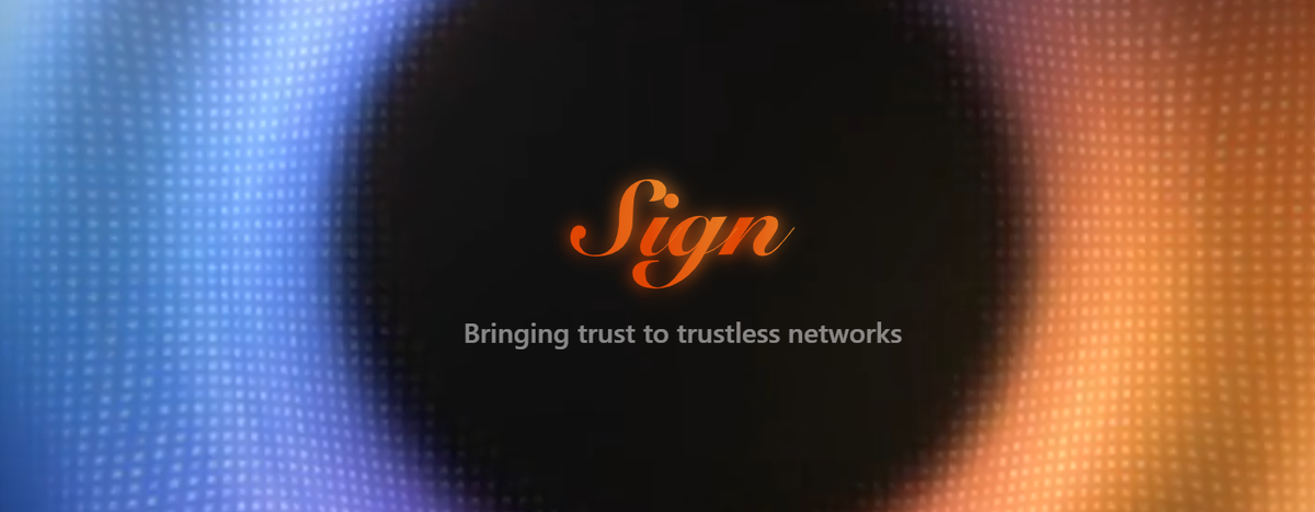 Обзор монеты Sign