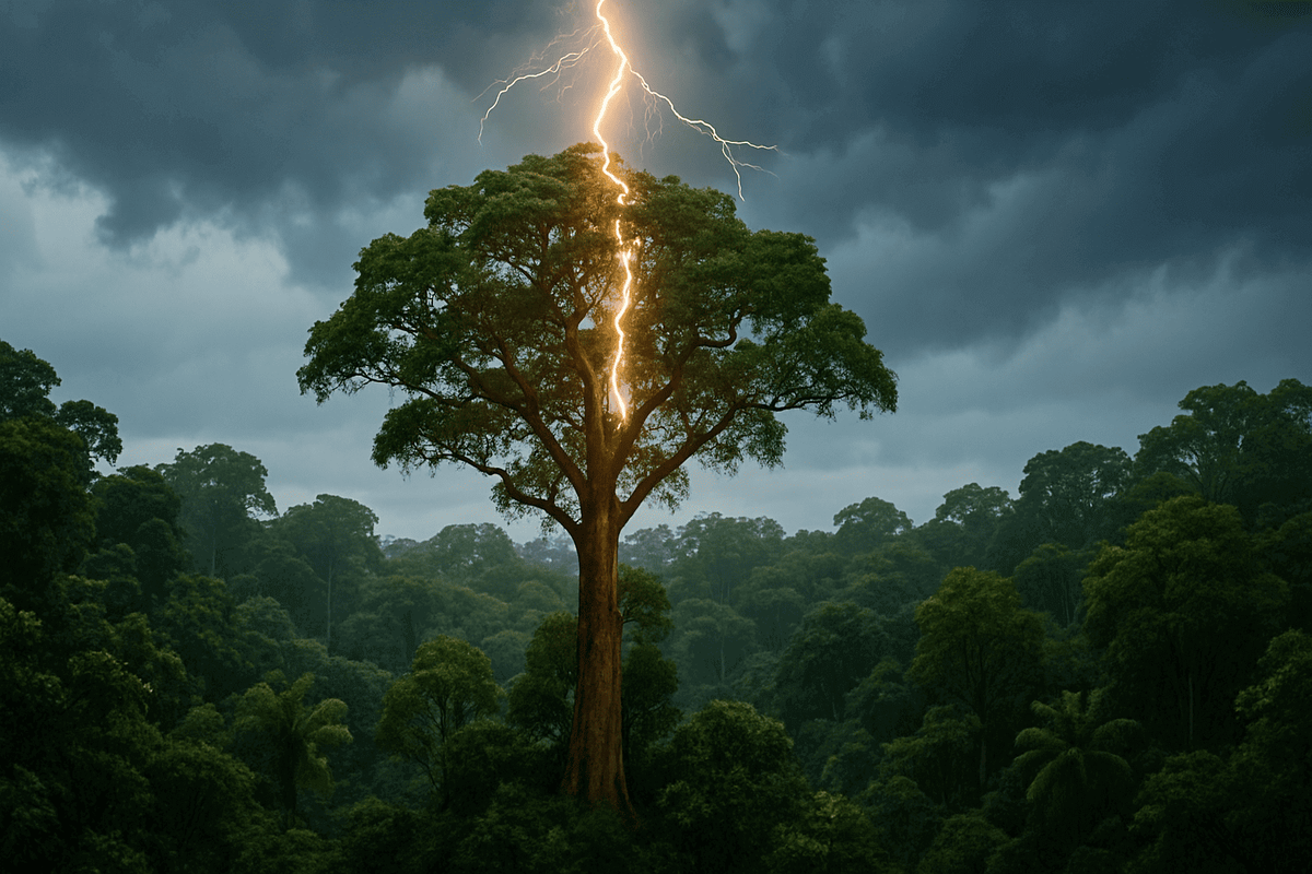    Диптерикс, известный также как бобы тонка, эбоэ, чойба или альмендро (миндаль по-испански) — вид произрастающих в тропических лесах деревьев.