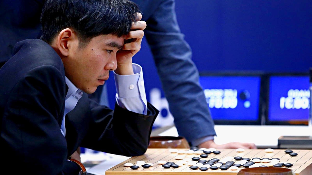 Ли Седоль против ALPHAGO