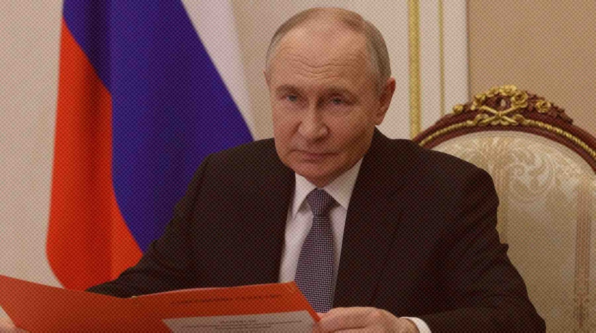    Фото: Global Look Press / Kremlin Pool