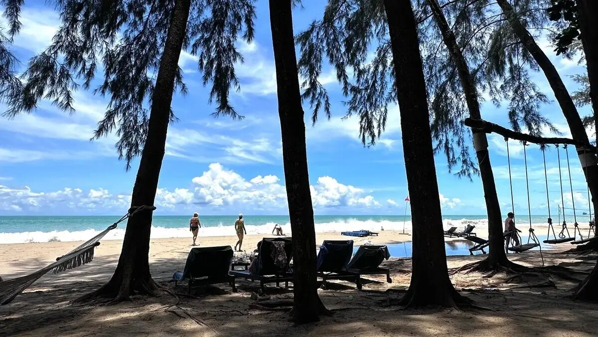     Пляжи Као-Лака – одни из лучших в Таиланде. © "Интерфакс"