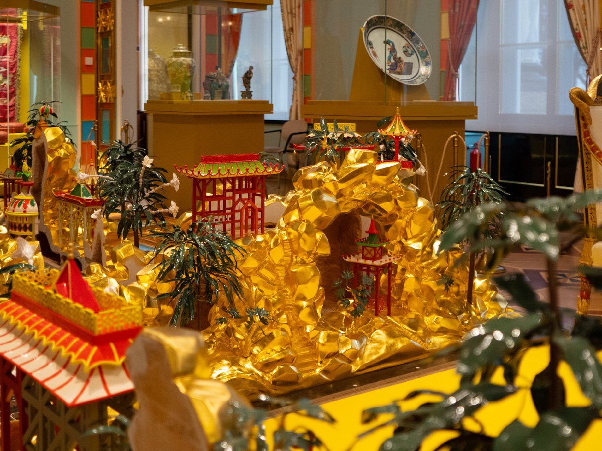 Фото: ГМЗ «Царское Село», Светлана Гриб