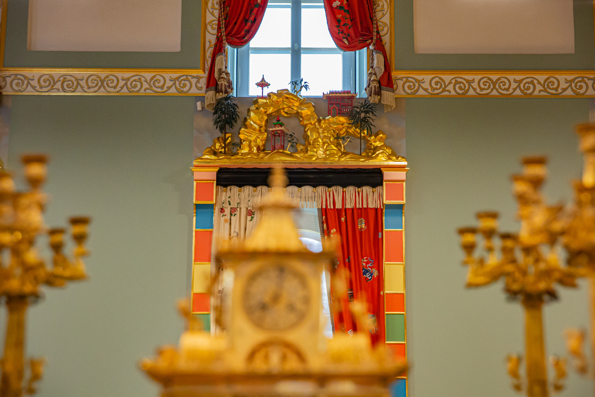 Фото: ГМЗ «Царское Село», Екатерина Новак