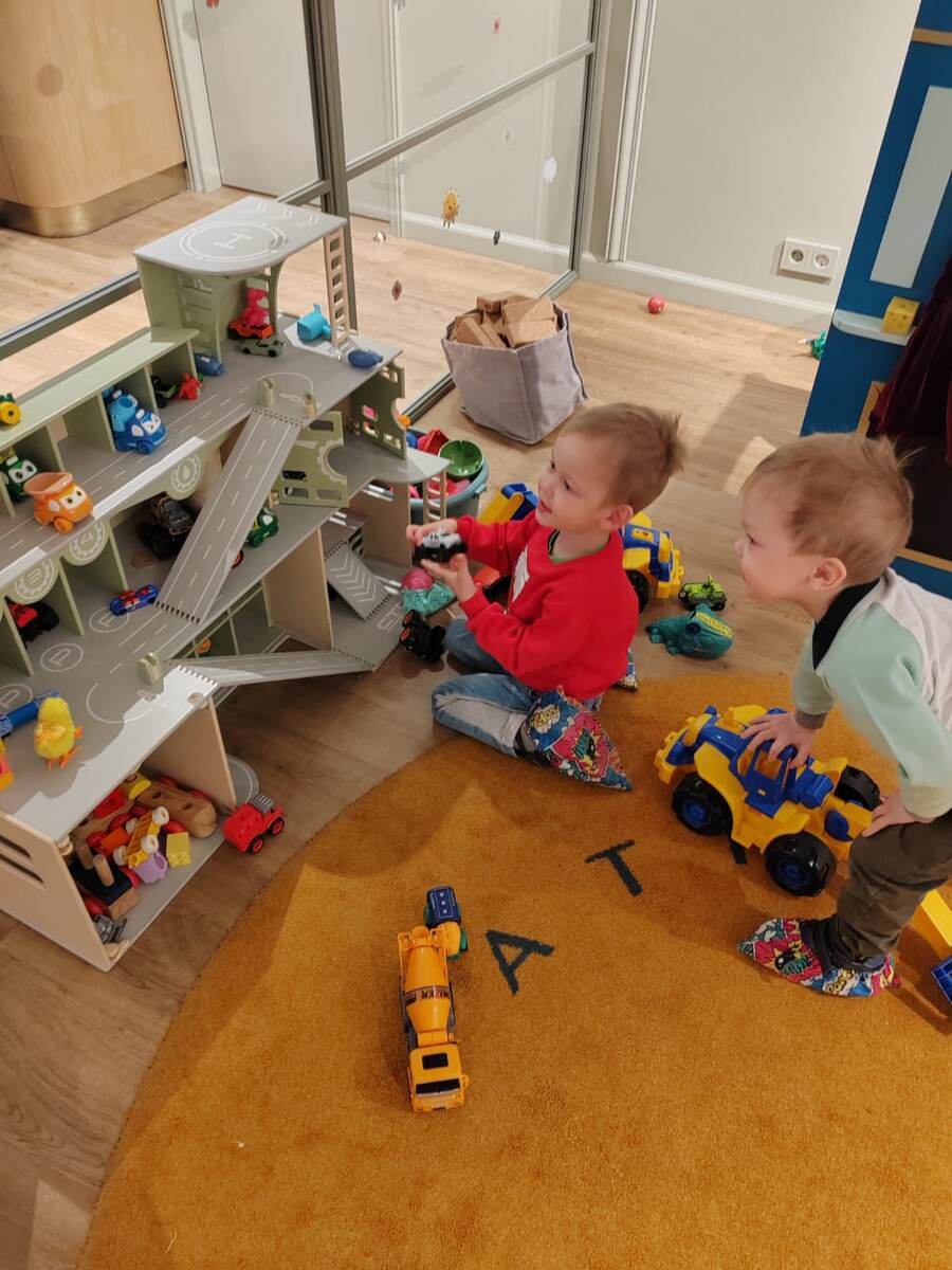 Машины - это любовь