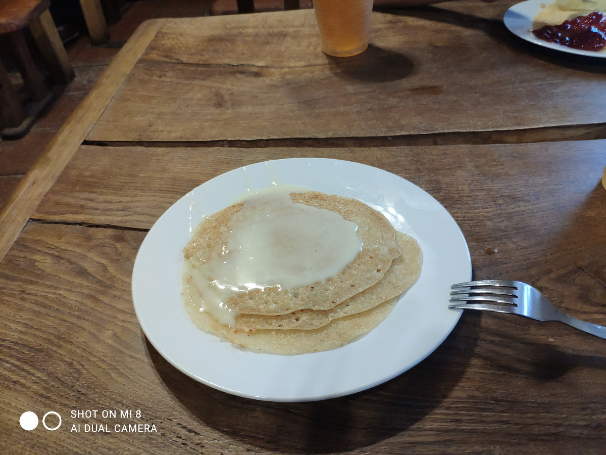 те самые блины